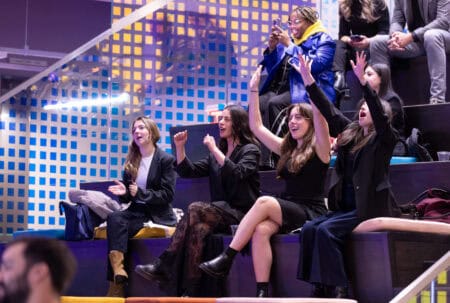 Amplify Women's Footballers