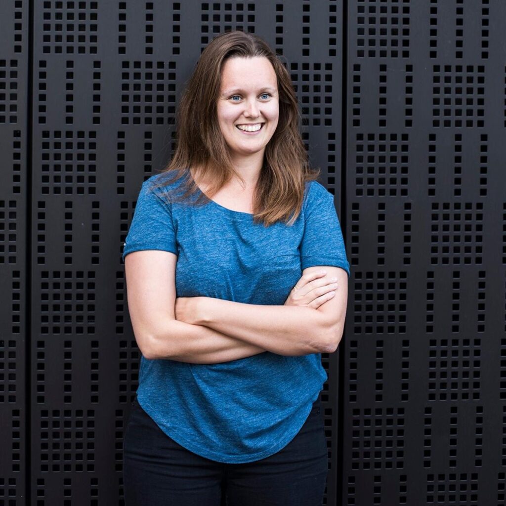 Lydia Crudge