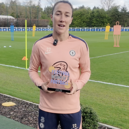 Lucy Bronze