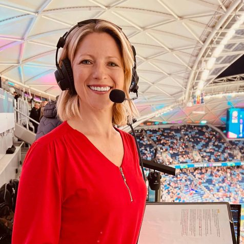 Jacqui Oatley