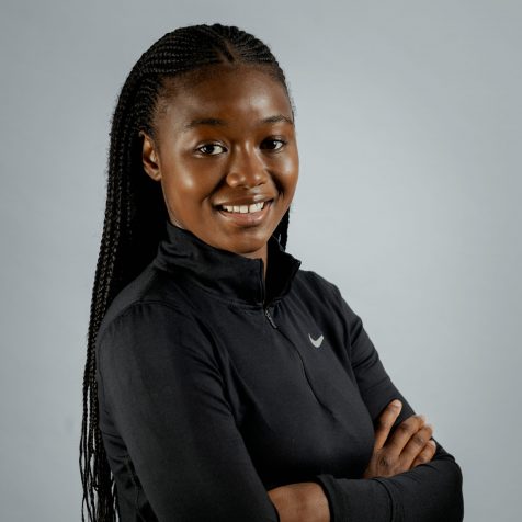 Teni Sports Headshot